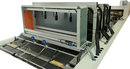 Ishlab chiqarishni to'xtovsiz markalash